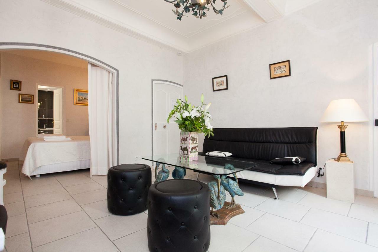90 Rue Meynadier Lägenhet Cannes Exteriör bild
