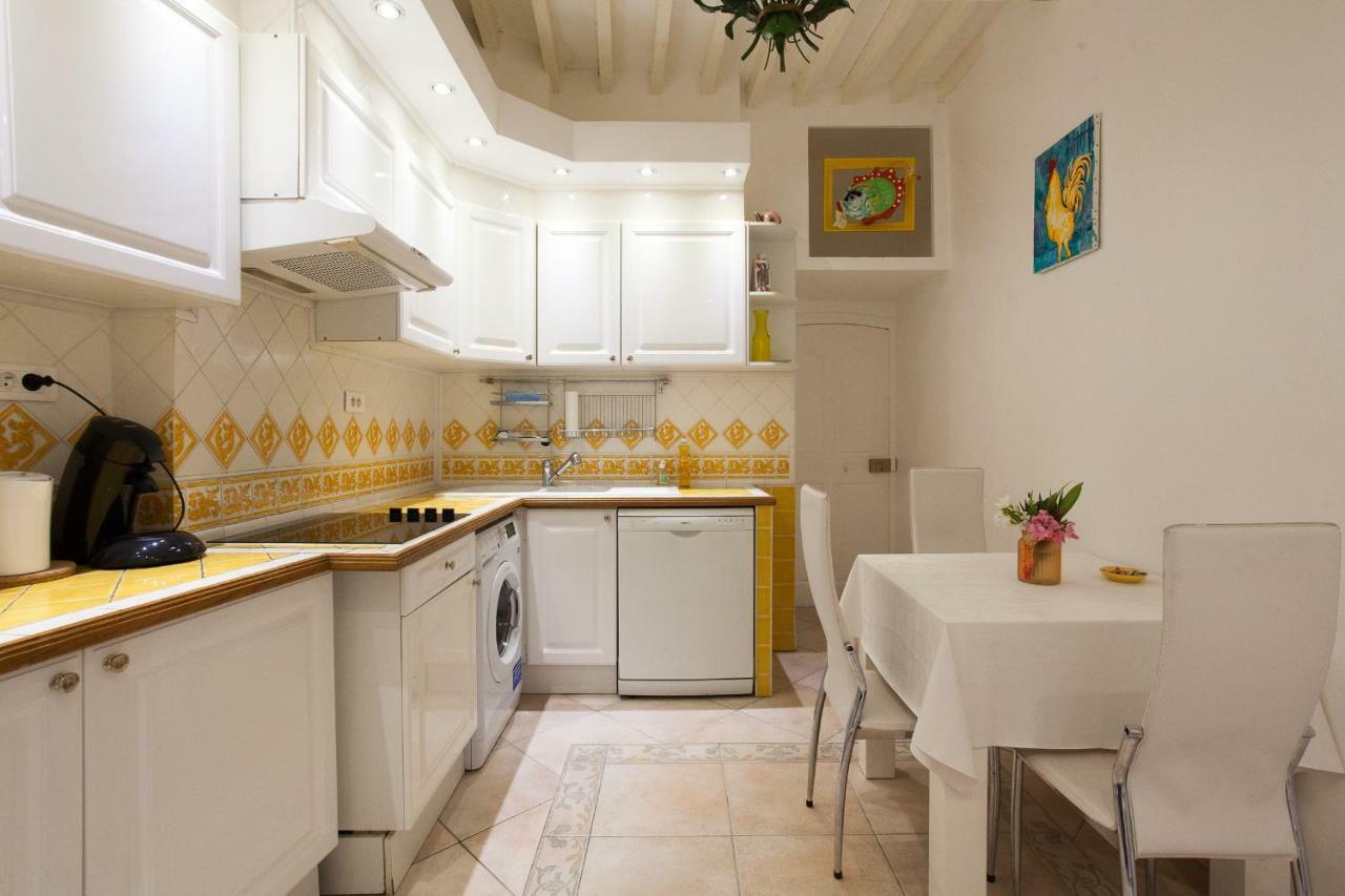 90 Rue Meynadier Lägenhet Cannes Exteriör bild