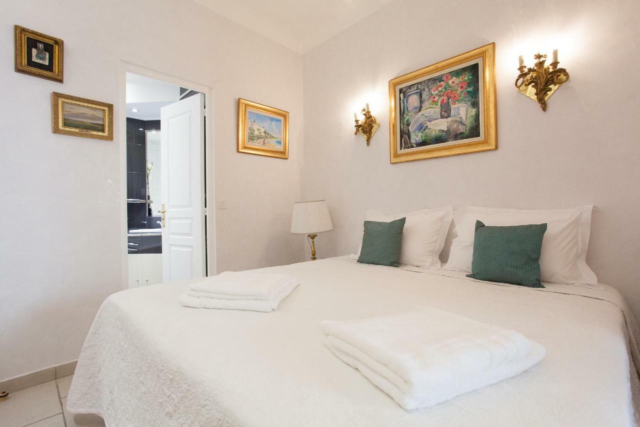 90 Rue Meynadier Lägenhet Cannes Exteriör bild