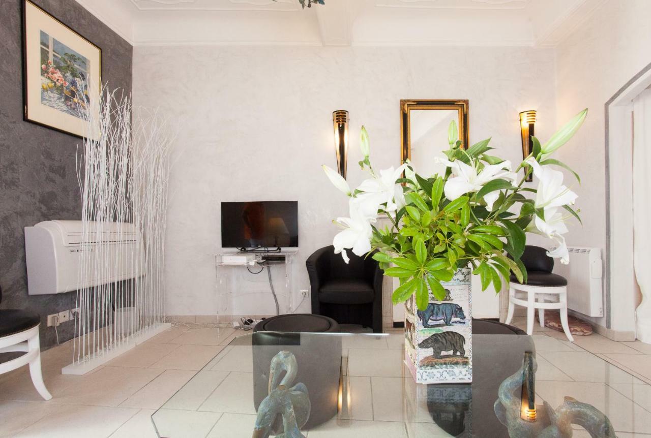 90 Rue Meynadier Lägenhet Cannes Exteriör bild