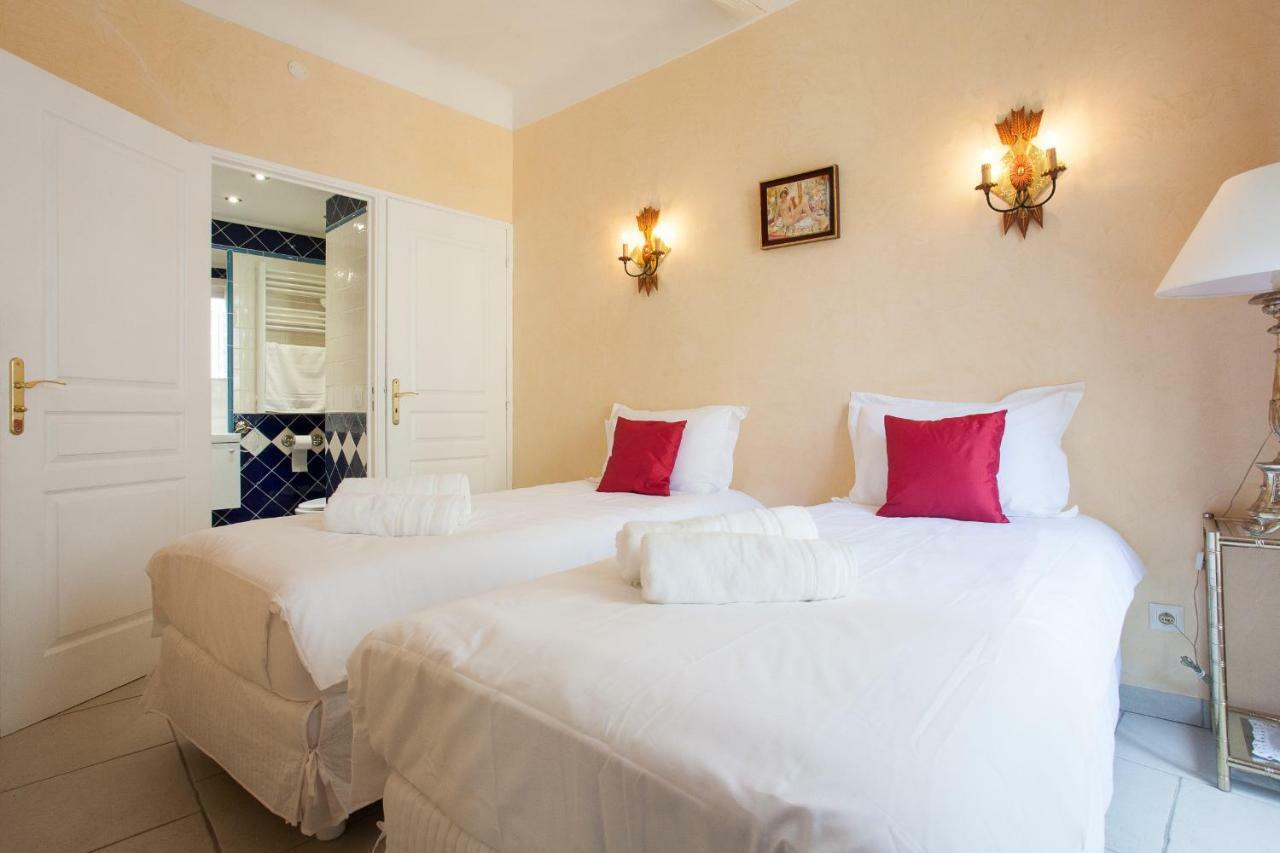 90 Rue Meynadier Lägenhet Cannes Exteriör bild
