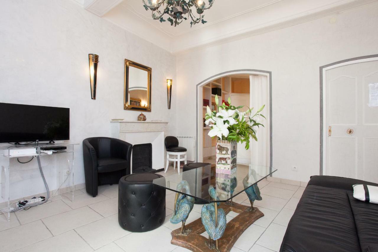 90 Rue Meynadier Lägenhet Cannes Exteriör bild